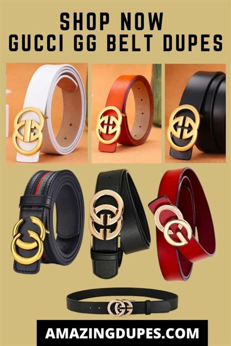 fake girls gucci belt|best gucci belt dupe 2021.